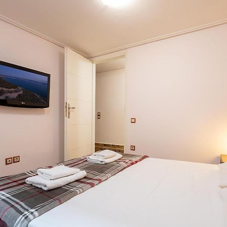Ferienwohnung Filippos Acharnes Exterior foto