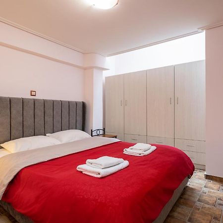 Ferienwohnung Filippos Acharnes Exterior foto
