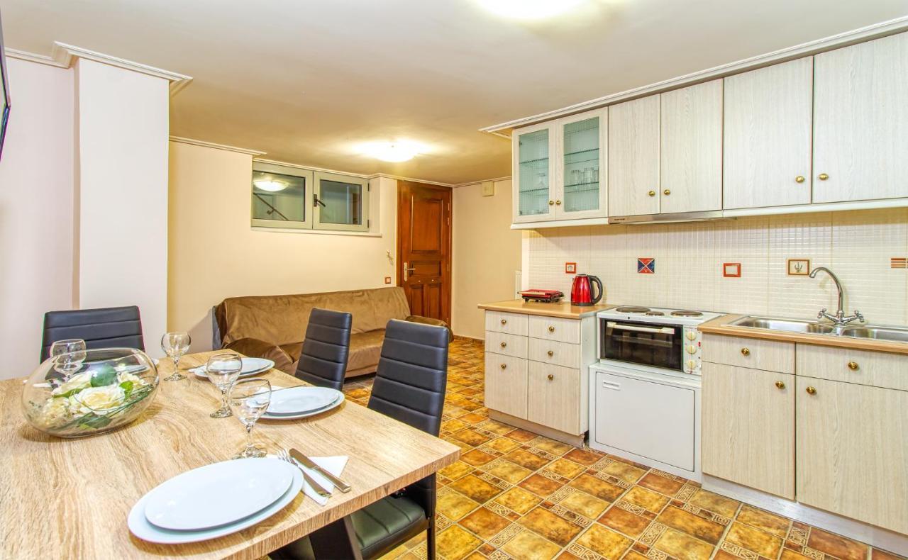 Ferienwohnung Filippos Acharnes Exterior foto